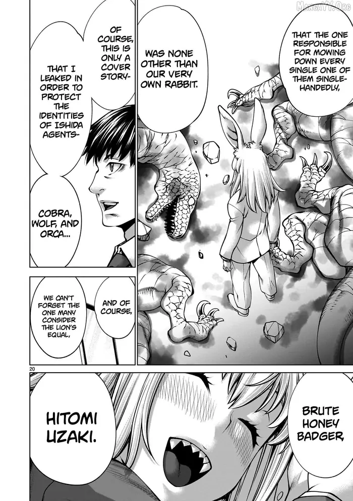 Killing Bites Chapter 139 image 20_optimized